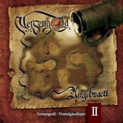 Versengold – Allgebraeu Cover
