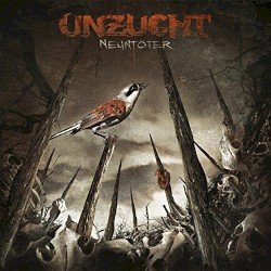 Neuntöter Cover