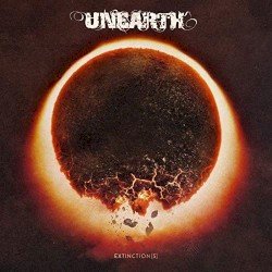 Unearth – Extinction(s) Cover
