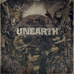 Unearth – The Wretched; The Ruinous Cover