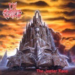 The Jester Race Cover