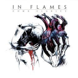 In Flames – Come Clarity Cover