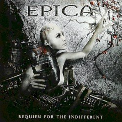 Requiem for the Indifferent Cover
