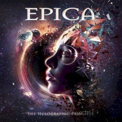 The Holographic Principle Cover