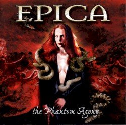Epica – The Phantom Agony Cover
