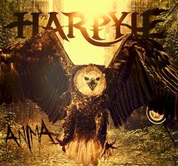 Harpyie – Anima Cover