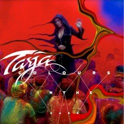 Colours in the Dark Cover