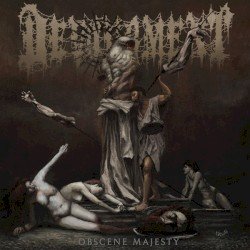 Obscene Majesty Cover