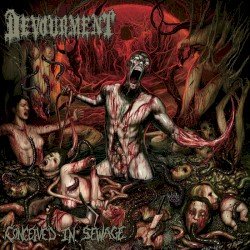 Conceived in Sewage Cover