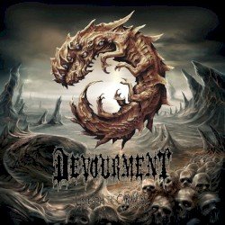 Devourment – Unleash the Carnivore Cover