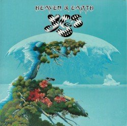 YES – Heaven & Earth Cover
