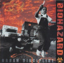 Urban Discipline Cover