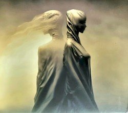 TESSERACT – War of Being Cover