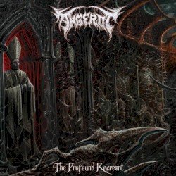 Angerot – The Profound Recreant Cover
