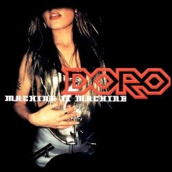 Doro – Machine II Machine Cover