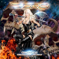 Conqueress - Forever Strong and Proud Cover