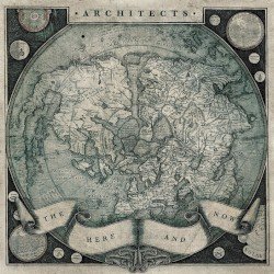Architects – The Here and Now Cover