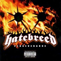 Hatebreed – Perseverance Cover