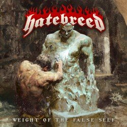 Hatebreed – Weight of the False Self Cover