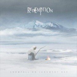 Snowfall on Judgment Day Cover