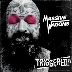 TRIGGERED! Cover