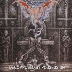 Decomposed By Possession Cover