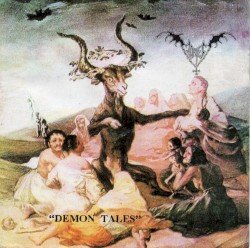 Demon Tales Cover