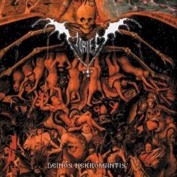Mortem – Deinós Nekrómantis Cover