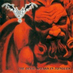 The Devil Speaks in Tongues Cover