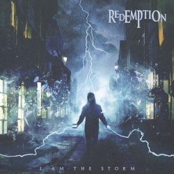 I Am the Storm Cover