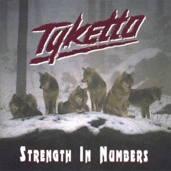 Tyketto – Strength in Numbers Cover
