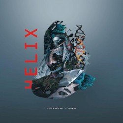 CRYSTAL LAKE – Helix Cover