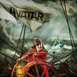 Avatar – Hail the Apocalypse Cover