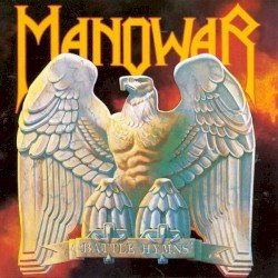 MANOWAR – Battle Hymns Cover