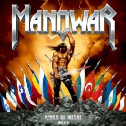 MANOWAR – Kings of Metal MMXIV Cover