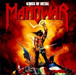 Kings of Metal Cover