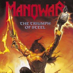 The Triumph of Steel Cover