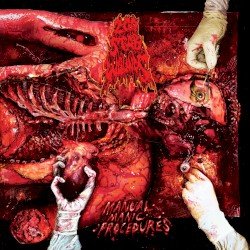 200 Stab Wounds – Manual Manic Procedures Cover