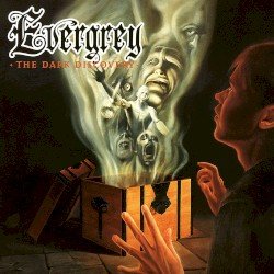 Evergrey – The Dark Discovery Cover