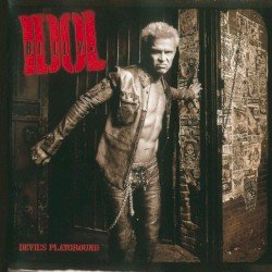 BILLY IDOL – Devil's Playground Cover