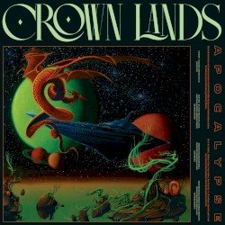 Crown Lands – Apocalypse Cover