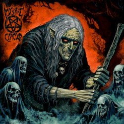 Mystic Circle – Hexenbrand 1486 Cover