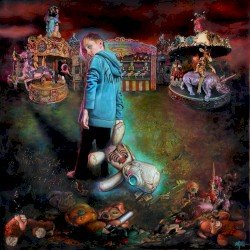 The Serenity of Suffering Cover