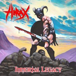 Immortal Legacy Cover