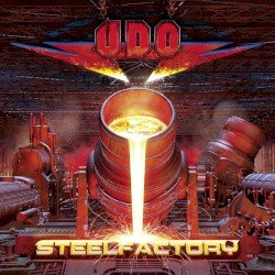 U.D.O. – Steelfactory Cover
