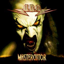 U.D.O. – Mastercutor Cover