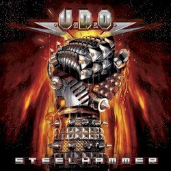 Steelhammer Cover