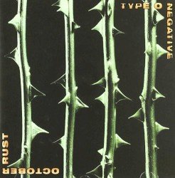 Type O Negative – October Rust Cover