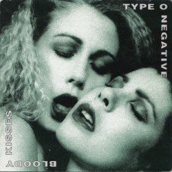 Bloody Kisses Cover
