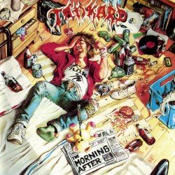 Tankard – The Morning After Cover